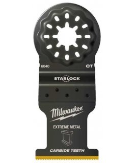 Milwaukee Accessories Multi-tool blade MILWAUKEE TCT 35mm