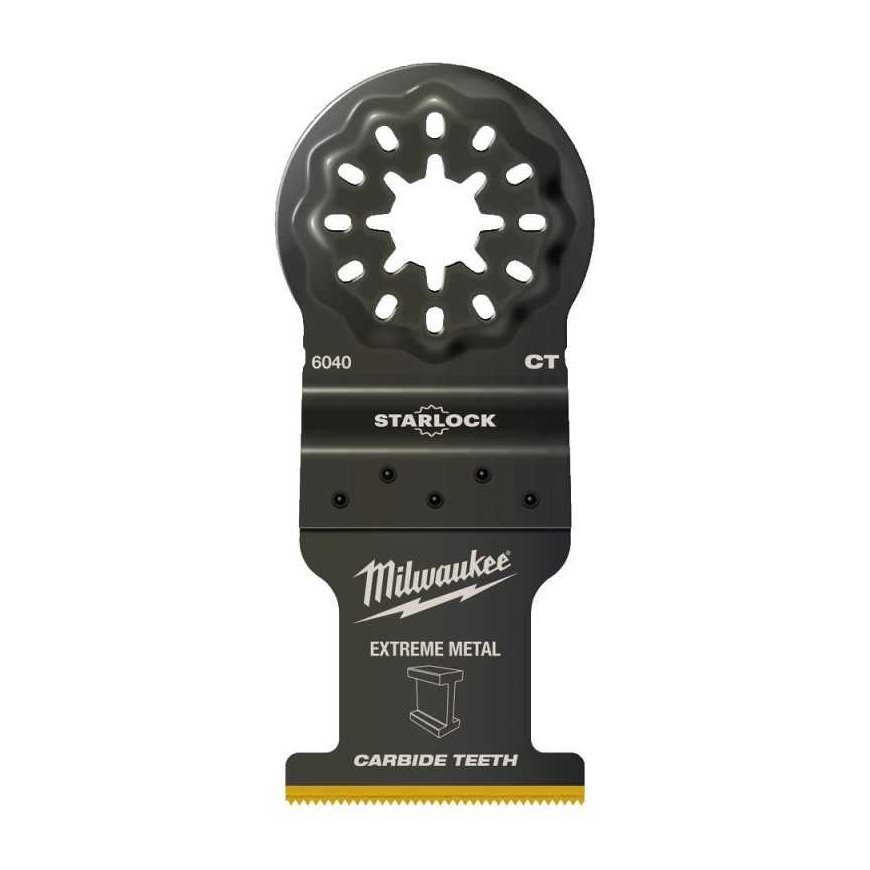 Milwaukee Accessories Peiliukas multifunkciniam įrankiui MILWAUKEE TCT 35mm