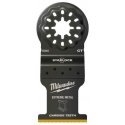 Milwaukee Accessories Multi-tool blade MILWAUKEE TCT 35mm Milwaukee Accessories Multi-tool blade MILWAUKEE TCT 35mm