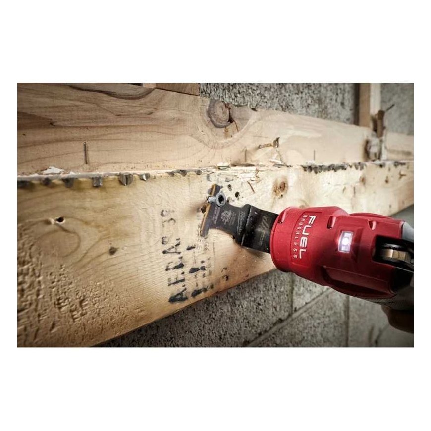 Milwaukee Accessories Multi-tool blade MILWAUKEE TCT 35mm – 2