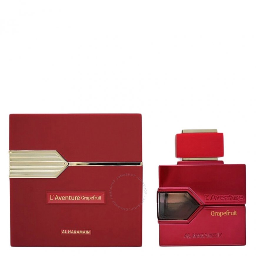 Al Haramain Al Haramain L´Aventure Grapefruit