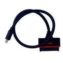 Extra Digital HDD cable Sata to Type-C Extra Digital HDD cable Sata to Type-C
