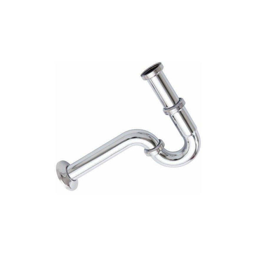 Washbasin siphon VIEGA, brass without valve – 2