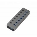 Extra Digital Adapter USB A 3.0 - 7 x USB 3.0 with switches Extra Digital Adapter USB A 3.0 - 7 x USB 3.0 with switches