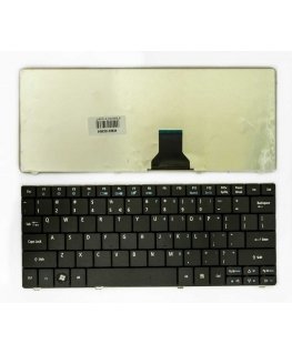 Klaviatūra ACER: Aspire One 721, 722, 751, 752, 753
