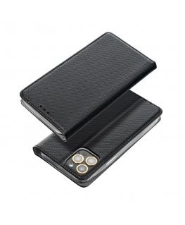 Etui Smart Magnet book Xiaomi Redmi Note 13 Pro+ 5G czarny|black