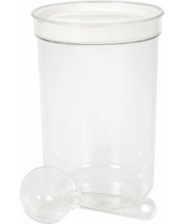 Curver 175439 food storage container Round 1.7 L Transparent 1 pc(s)