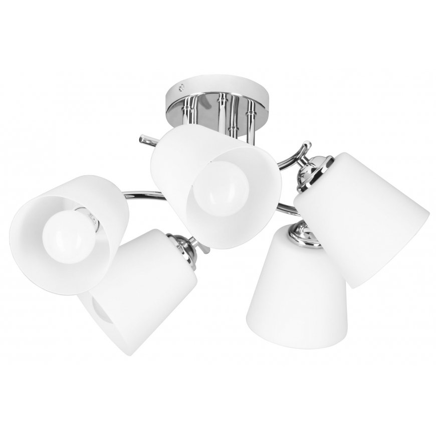 Activejet pakabinamas šviestuvas AJE-EMILY 5P E27 5x40W