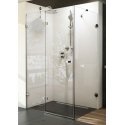Stationary shower head holder Ravak, from the wall, 30 cm, 702.00CR chrome