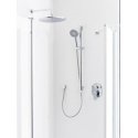 Stationary shower head holder Ravak, from the wall, 30 cm, 702.00CR chrome