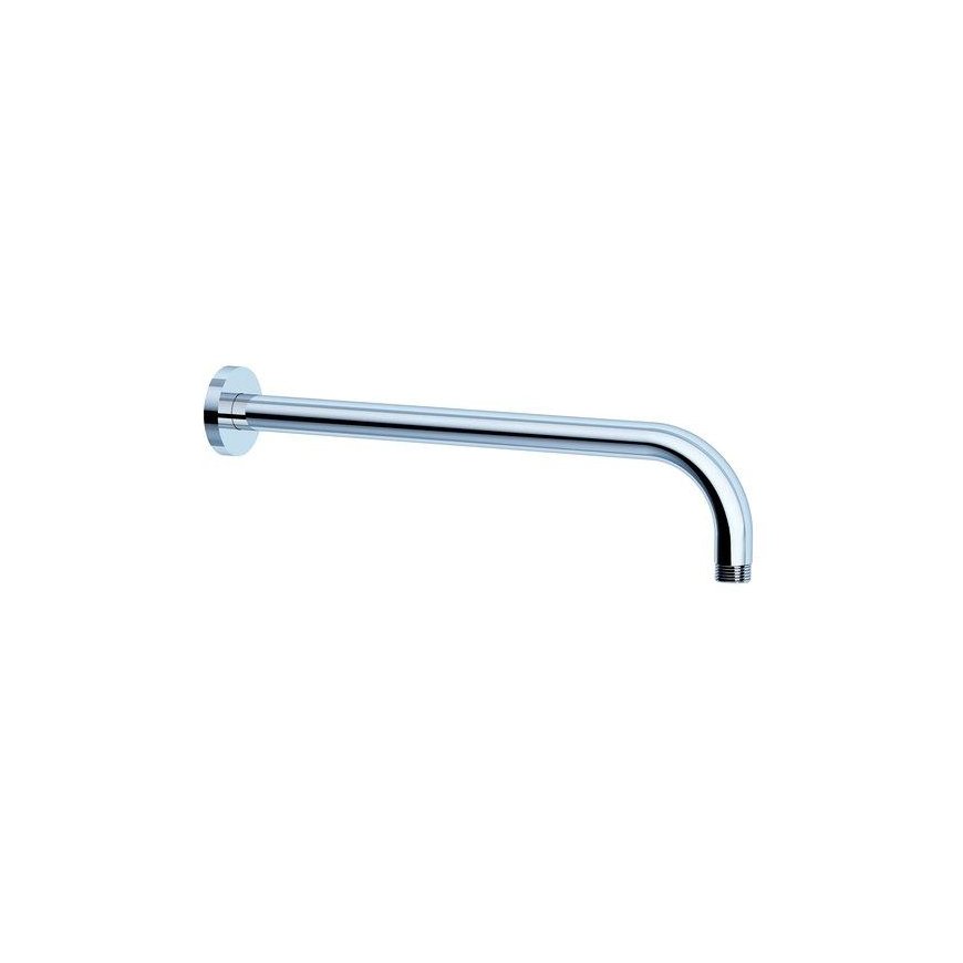 Stationary shower head holder Ravak, from the wall, 30 cm, 702.00CR chrome – 5