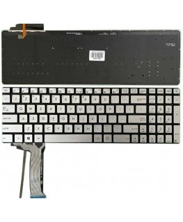 Keyboard ASUS: N551, N551J, N552, N552V
