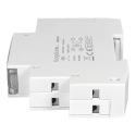 LogiLink ET0009 elektrības taimers (padeves regulators) Balts Dienas/nedēļas taimeris LogiLink ET0009 elektrības taimers (padeves regulators) Balts Dienas/nedēļas taimeris