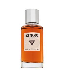 Guess Originals Type 3 Tobacco & Amberwood EDP