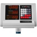 Kitchen scale Steinberg Systems Warehouse platform scale counting folding 40x50cm power supply + battery 150kg / 50g Kitchen scale Steinberg Systems Warehouse platform scale counting folding 40x50cm power supply + battery 150kg / 50g