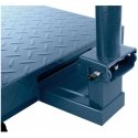 Kitchen scale Steinberg Systems Warehouse platform scale counting folding 40x50cm power supply + battery 150kg / 50g Kitchen scale Steinberg Systems Warehouse platform scale counting folding 40x50cm power supply + battery 150kg / 50g