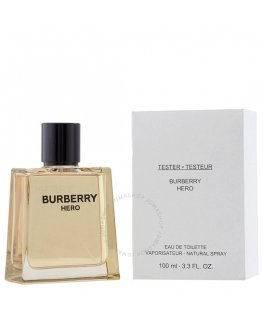 Burberry Hero EDT M 100 ml Tester