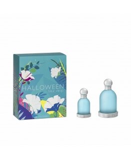 Jesus Del Pozo Halloween Mėlyna Drop rinkinys moterims (EDT, 100 ml + EDT, 30 ml)