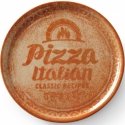 Duralex Talerz do pizzy su porcelany Recipe Collection Brick Raudona śr. 33 cm - komplektas 6 vnt. Duralex Talerz do pizzy su porcelany Recipe Collection Brick Raudona śr. 33 cm - komplektas 6 vnt.