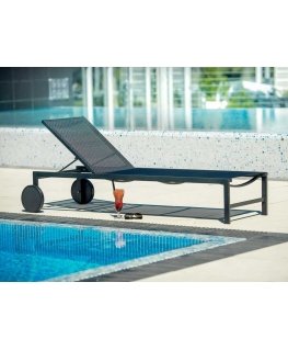 Bed Alu Comfort PATIO