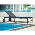 Bed Alu Comfort PATIO Bed Alu Comfort PATIO