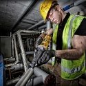 DeWALT DWE4884-QS Dažų šlifuoklis ir (arba) tiesinis šlifuoklis Tiesus šlifuoklis 25000 RPM Geltona DeWALT DWE4884-QS Dažų šlifuoklis ir (arba) tiesinis šlifuoklis Tiesus šlifuoklis 25000 RPM Geltona