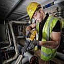 DeWALT DWE4884-QS stants- ja otsepeenesti Taldlihvija 25000 RPM Kollane 450 W DeWALT DWE4884-QS stants- ja otsepeenesti Taldlihvija 25000 RPM Kollane 450 W
