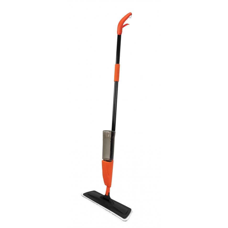Floor Brush with Spray 40cm | 750ml assorted