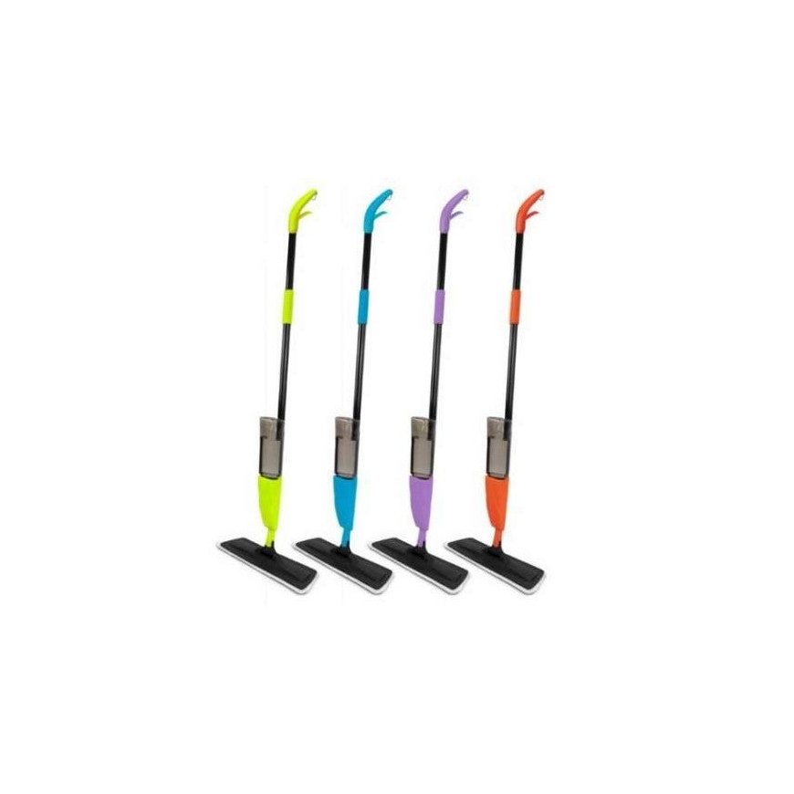 Floor Brush with Spray 40cm | 750ml assorted – 2