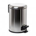 Pedal Bucket 3L Nordic Stainless Steel Pedal Bucket 3L Nordic Stainless Steel