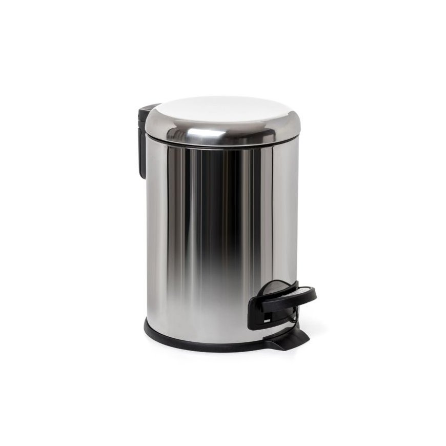 Pedal Bucket 3L Nordic Stainless Steel – 2
