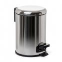 Pedal Bucket 3L Nordic Stainless Steel Pedal Bucket 3L Nordic Stainless Steel