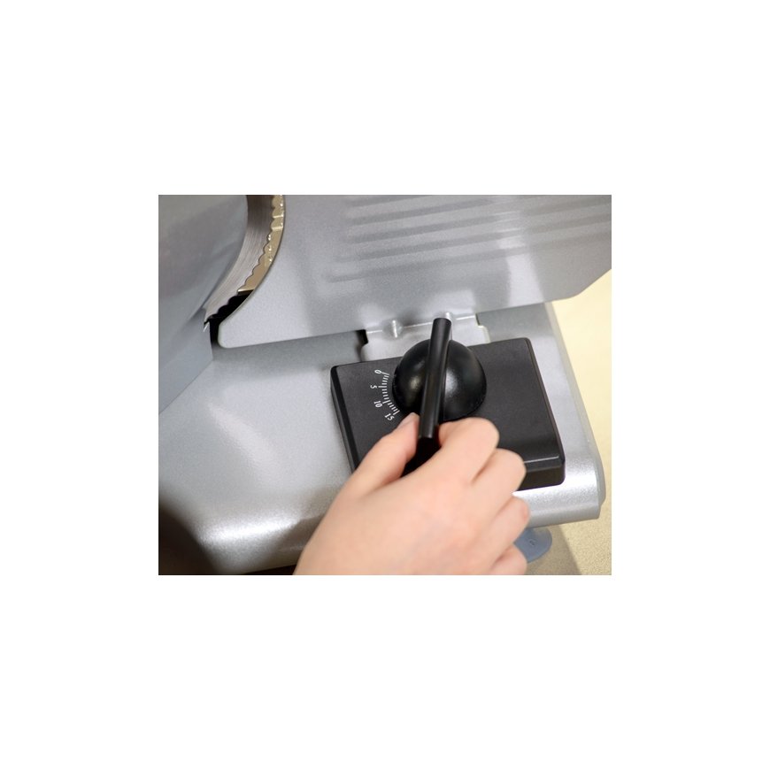 Taurus Cutmaster viilutaja Elektriline 150 W Must, Roostevaba teras – 4