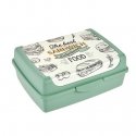 Food storage container click-box midi 1L Carla "Sandwich" 17x13x Food storage container click-box midi 1L Carla "Sandwich" 17x13x