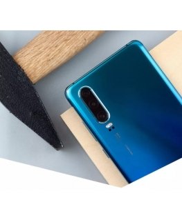 Google Pixel 5A 5G - 3mk Lens Protection™ screen protector