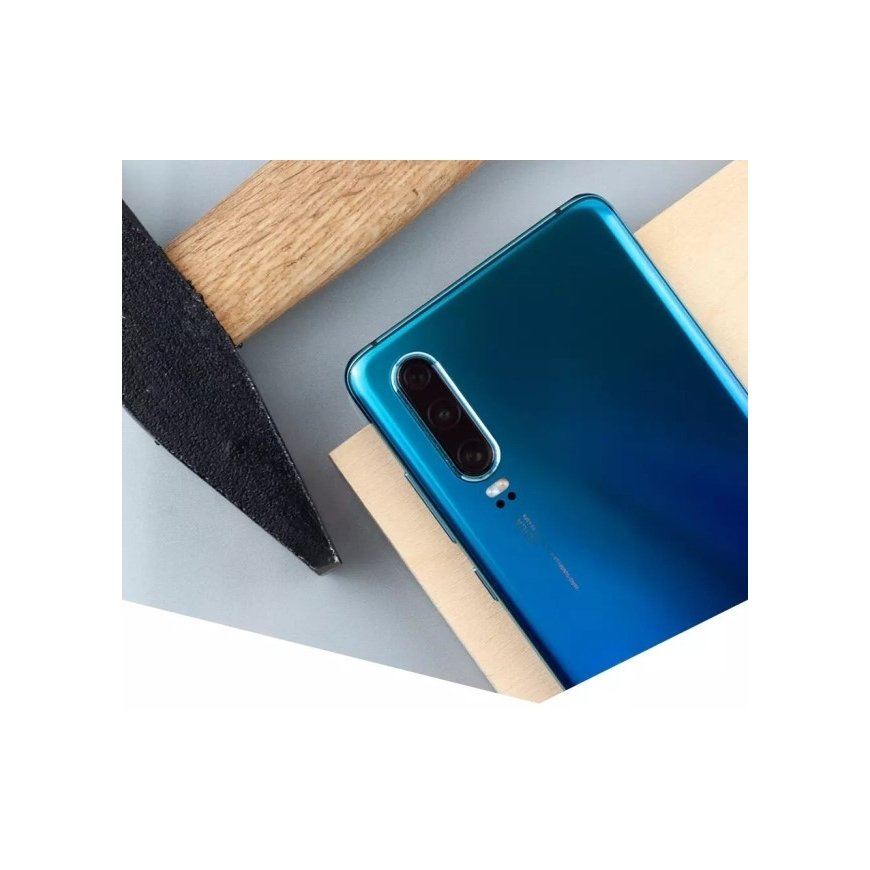 Google Pixel 5A 5G - 3mk Lens Protection™ screen protector
