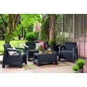 Garden furniture set Bahamas Set grey Garden furniture set Bahamas Set grey