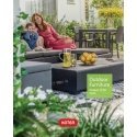 Garden furniture set Bahamas Set grey Garden furniture set Bahamas Set grey