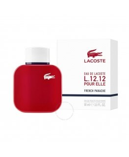 Lacoste Eau De Lacoste L.12.12 Pour Elle French Panache Eau de T
