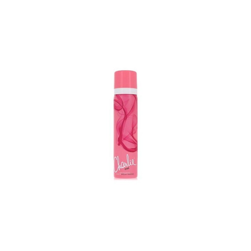 Revlon Charlie Pink deospray for women 75 ml – 2