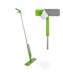 Floor Brush with Spray 40cm