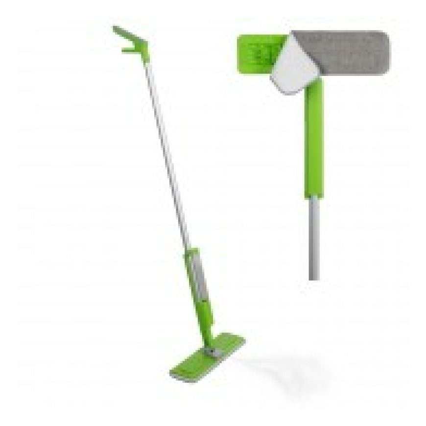 Floor Brush with Spray 40cm – 2