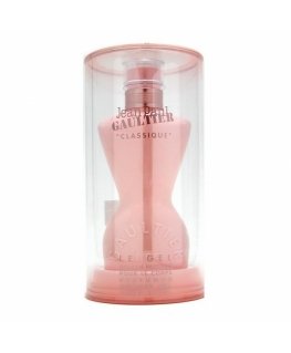Jean P. Gaultier Classique shower gel for women 200 ml