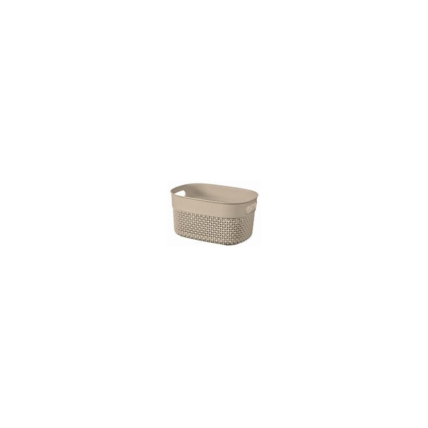 Basket Filo S 6L 26,6 x 22 x 15cm beige – 2