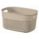 Basket Filo S 6L 26,6 x 22 x 15cm beige Basket Filo S 6L 26,6 x 22 x 15cm beige