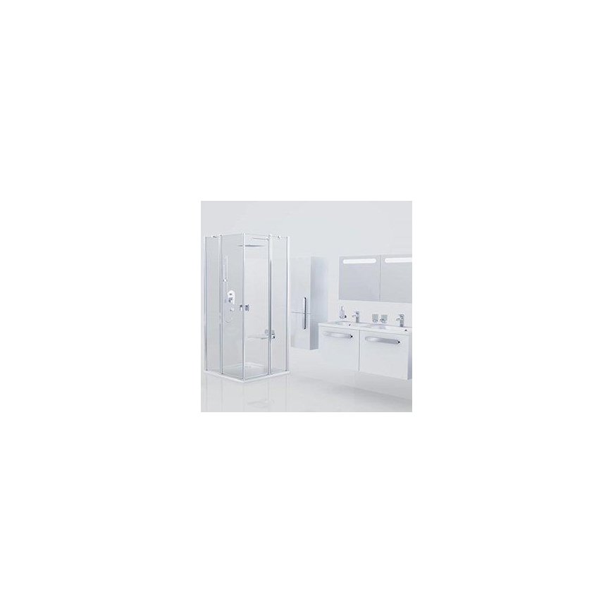 Floor-standing bathroom faucet Ravak Chrome, CR 080.00, chrome – 2