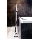 Floor-standing bathroom faucet Ravak Chrome, CR 080.00, chrome Floor-standing bathroom faucet Ravak Chrome, CR 080.00, chrome