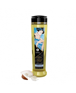 SHUNGA ADORABLE EROTIC MASSAGE OIL 240 ML
