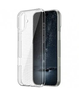 Mocco Ultra Back Case 1 mm Silicone Case for Apple iPhone 16 Plus