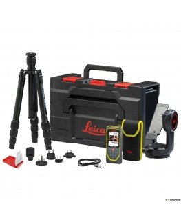 Leica DISTO X6 P2P Package lazerinis-Entfernungsmesser